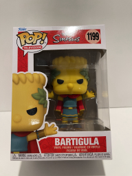 Funko Pop #1199 Bartigula