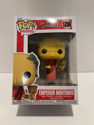 Funko Pop #1200 Emporer Montimus