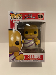 Funko Pop #1203 Obeseus