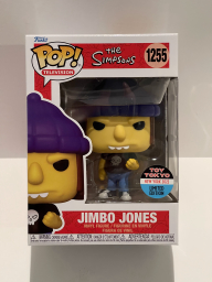 Funko Pop #1255 Jimbo Jones
