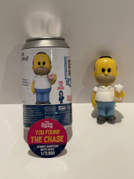 Funko Soda Homer Simpson