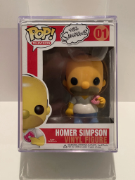 Funko Pop #1 - Homer
