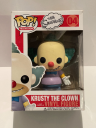 Funko Pop #4 - Krusty