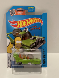 Hot Wheels The Homer