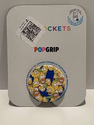 Popgrip Popsocket