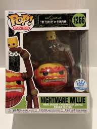 Funko Pop #1266 - Nightmare Willie