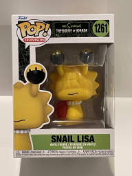 Funko Pop #1261 - Snail Lisa