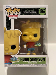 Funko Pop #1262 - Hugo Simpson