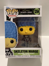 Funko Pop #1264 - Skeleton Marge
