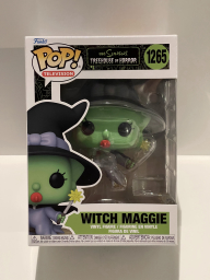 Funko Pop #1265 - Witch Maggie
