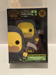 Funko Pin #16 - Grim Reaper Homer