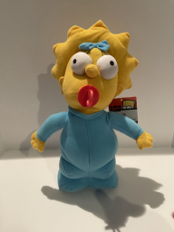Maggie Stuffed Doll