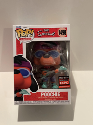 Funko Pop #1498 - Poochie
