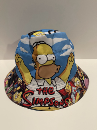 Homer bucket hat