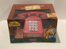 Moe's prank call phone (Jakks 2024)