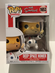 Funko Pop #1653 Deep Space Homer