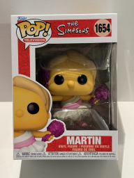 Funko Pop #1654 Martin