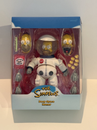 Super7 Deep Space Homer