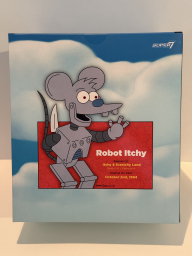 Super7 Robot Itchy alternate