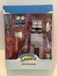 Super7 Robot Scratchy
