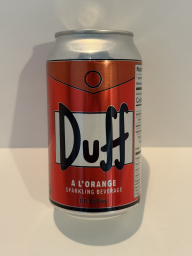 Duff A L'Orange drink (full)