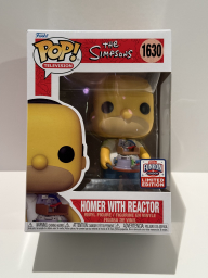 Funko Pop #1630 Homer with Reactor