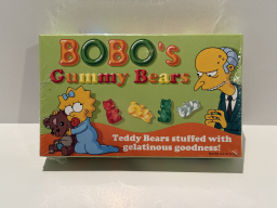 Bobo's Gummy Bears
