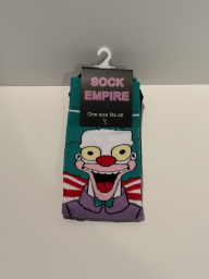 Krusty Socks (Knock-off)
