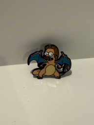 Pin - Ned as Dragonite