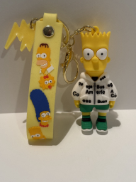 Keychain - Bart