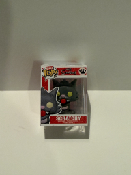 Bitty Pop - Scratchy