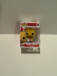 Bitty Pop - Homer