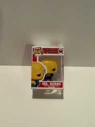 Bitty Pop - Mr Burns