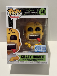 Funko Pop #1743 - Crazy Homer
