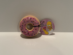 Donut Sweets candy - donut shaped tin
